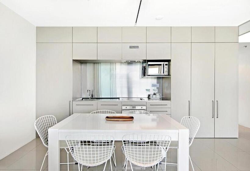 Deniz Manzaralı 1 Yatak Odalı Daire, Ultiqa Air On Broadbeach