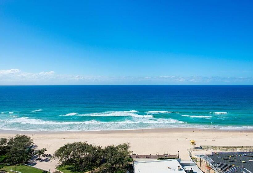 Deniz Manzaralı 2 Yatak Odalı Daire, Ultiqa Air On Broadbeach