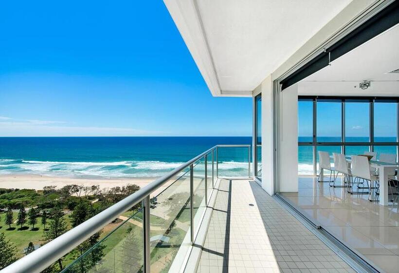 Deniz Manzaralı 3 Yatak Odalı Daire, Ultiqa Air On Broadbeach