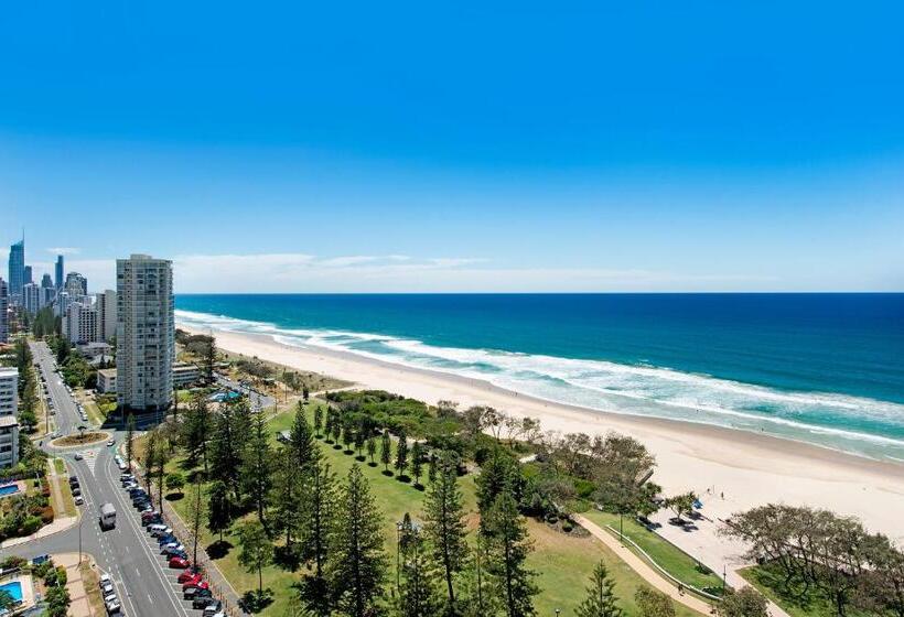 Deniz Manzaralı 3 Yatak Odalı Daire, Ultiqa Air On Broadbeach