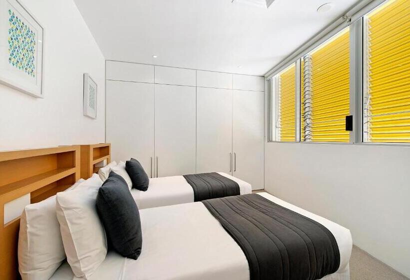 Deniz Manzaralı 3 Yatak Odalı Daire, Ultiqa Air On Broadbeach