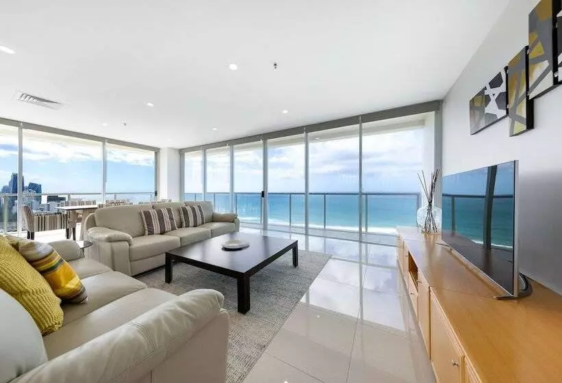 ３ベッドルームスイート, Ultiqa Air On Broadbeach