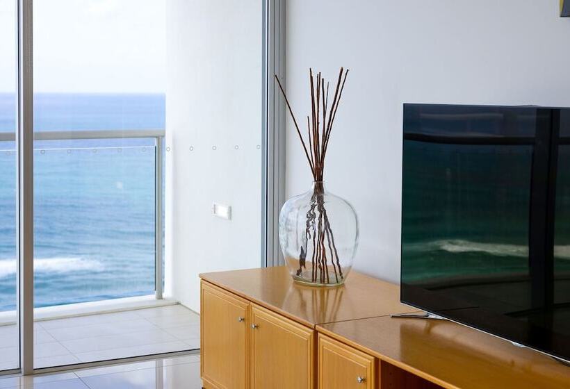3침실 스위트, Ultiqa Air On Broadbeach