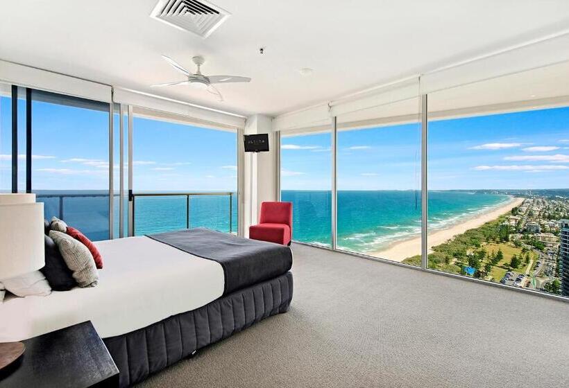 3 Bedroom Suite, Ultiqa Air On Broadbeach