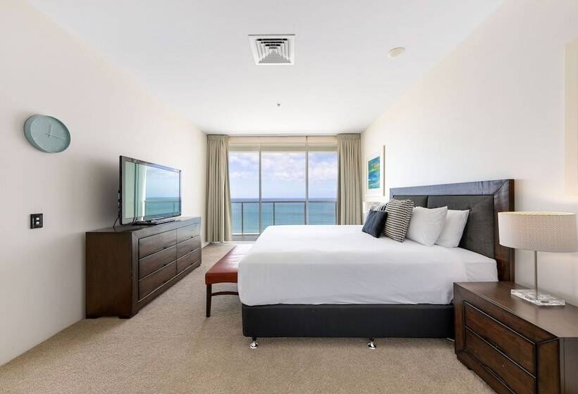3 Bedroom Suite, Ultiqa Air On Broadbeach