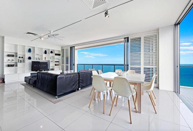 3 Bedroom Suite, Ultiqa Air On Broadbeach