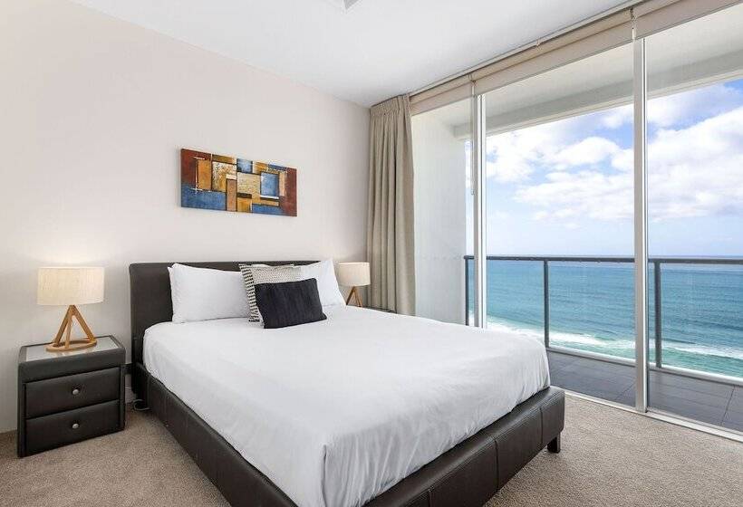 3 Bedroom Suite, Ultiqa Air On Broadbeach