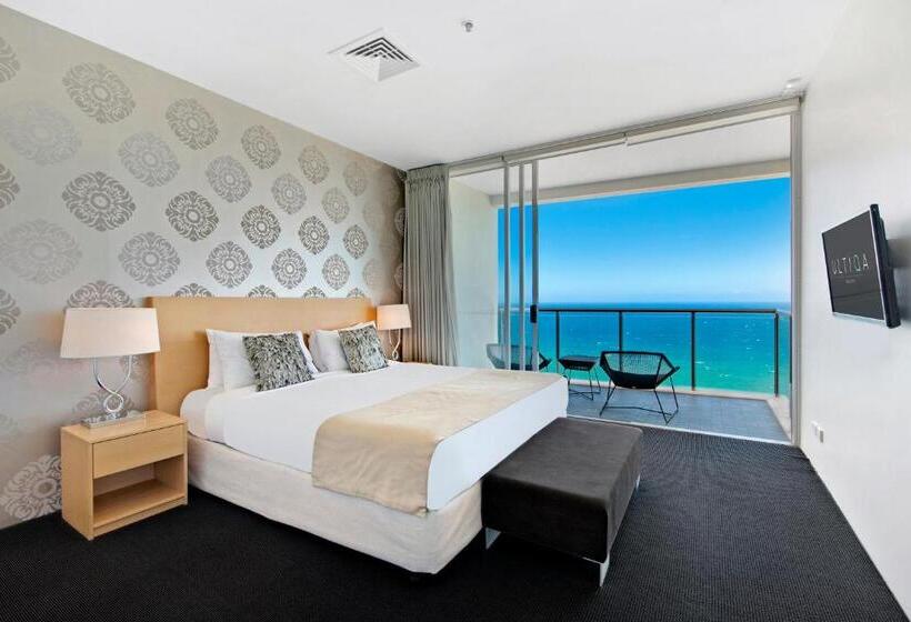 3 Bedroom Suite, Ultiqa Air On Broadbeach