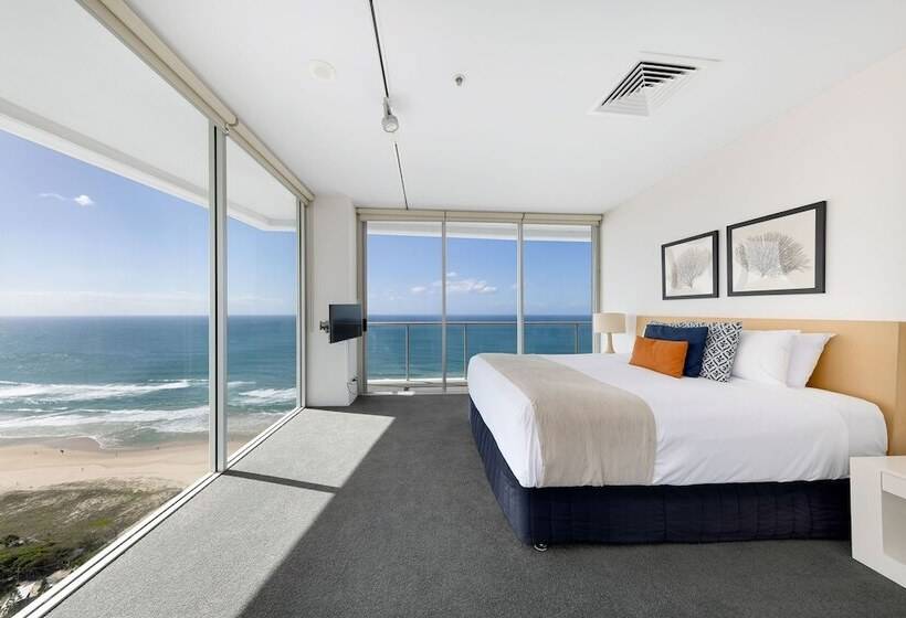 3 Bedroom Suite, Ultiqa Air On Broadbeach