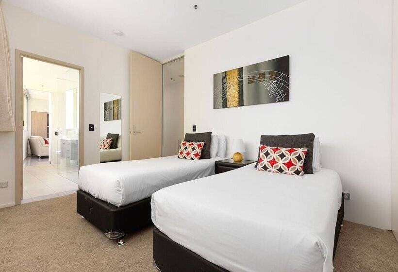 3 Bedroom Suite, Ultiqa Air On Broadbeach