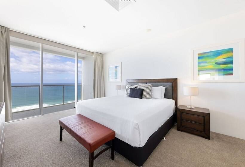 3 Bedroom Suite, Ultiqa Air On Broadbeach