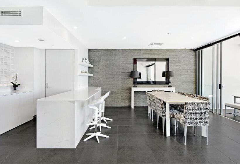 3 Bedroom Suite, Ultiqa Air On Broadbeach