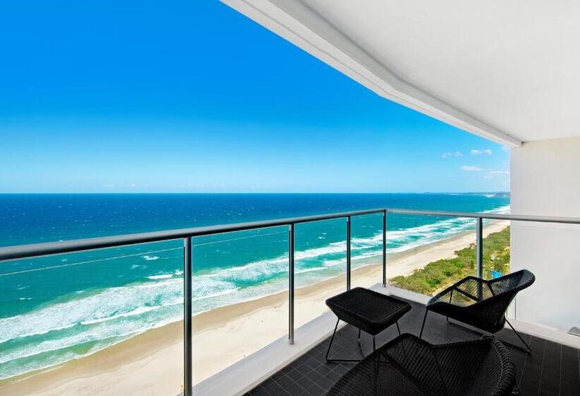 3침실 스위트, Ultiqa Air On Broadbeach
