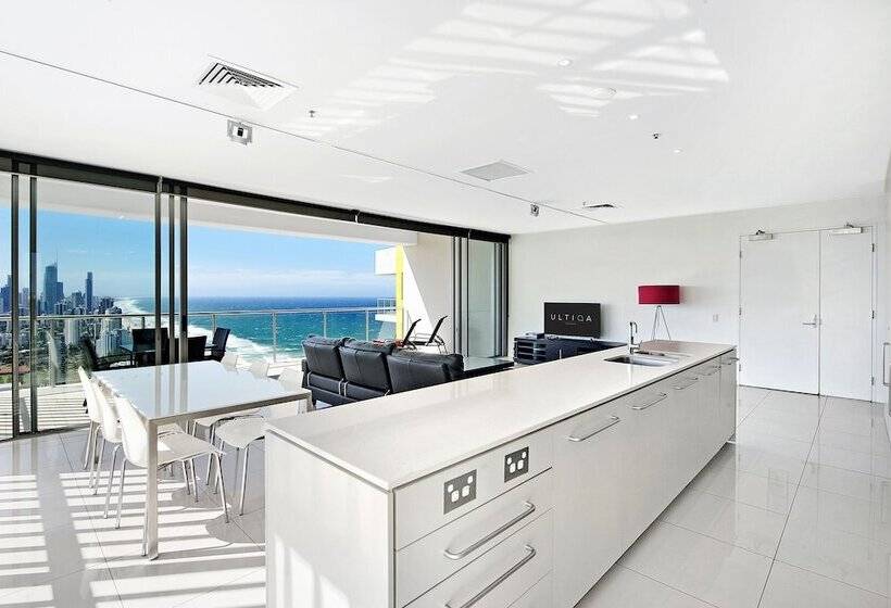 2 Yatak Odalı Daire, Ultiqa Air On Broadbeach