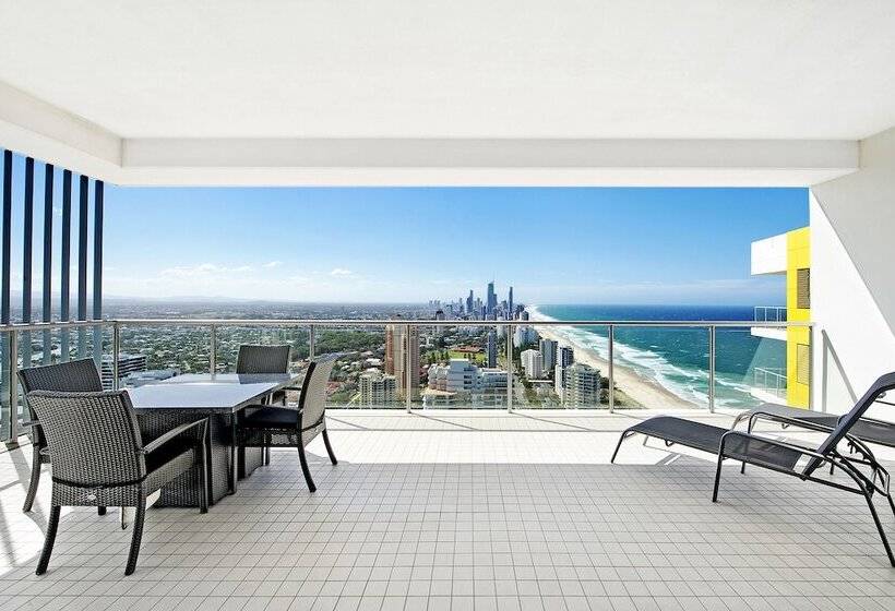 2 Yatak Odalı Daire, Ultiqa Air On Broadbeach