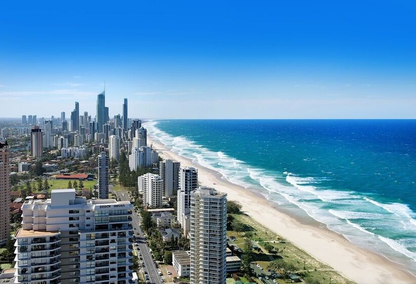 2 Yatak Odalı Daire, Ultiqa Air On Broadbeach