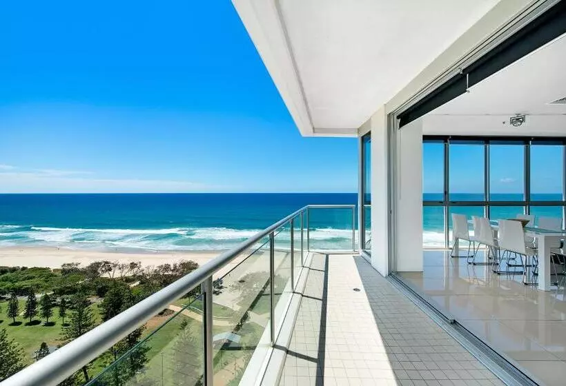 ４ベッドルームアパートメント, Ultiqa Air On Broadbeach
