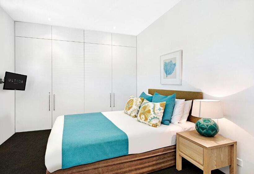 4 Yatak Odalı Daire, Ultiqa Air On Broadbeach