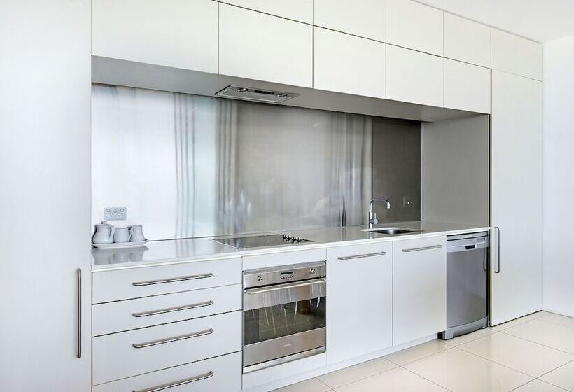 Deniz Manzaralı 2 Yatak Odalı Daire, Ultiqa Air On Broadbeach