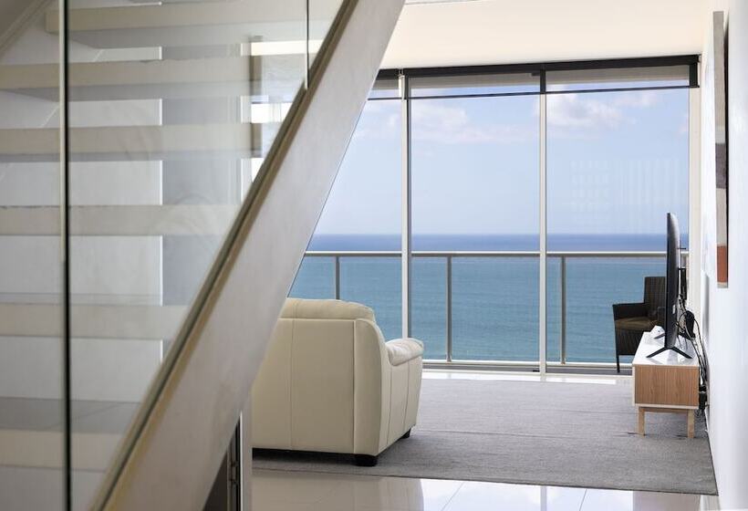 3 Bedroom Suite, Ultiqa Air On Broadbeach