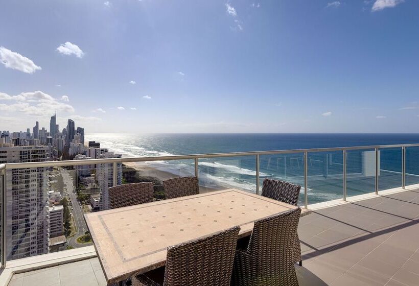 3침실 스위트, Ultiqa Air On Broadbeach