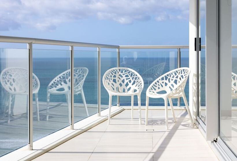 3 Bedroom Suite, Ultiqa Air On Broadbeach