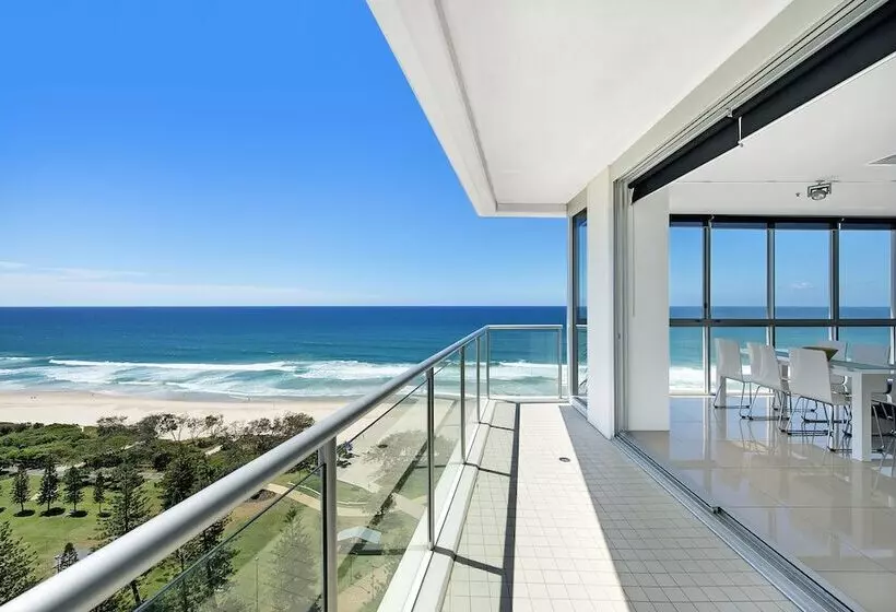 海の見える３ベッドルームアパートメント, Ultiqa Air On Broadbeach