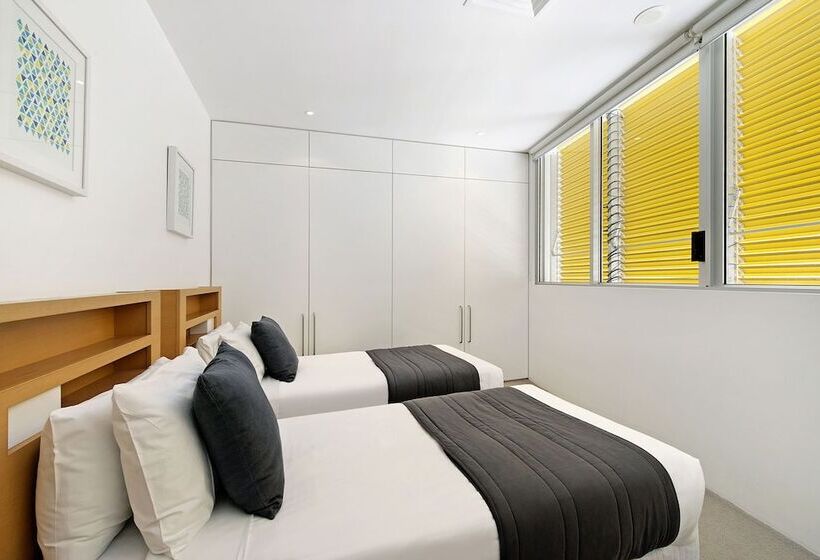 Deniz Manzaralı 3 Yatak Odalı Daire, Ultiqa Air On Broadbeach