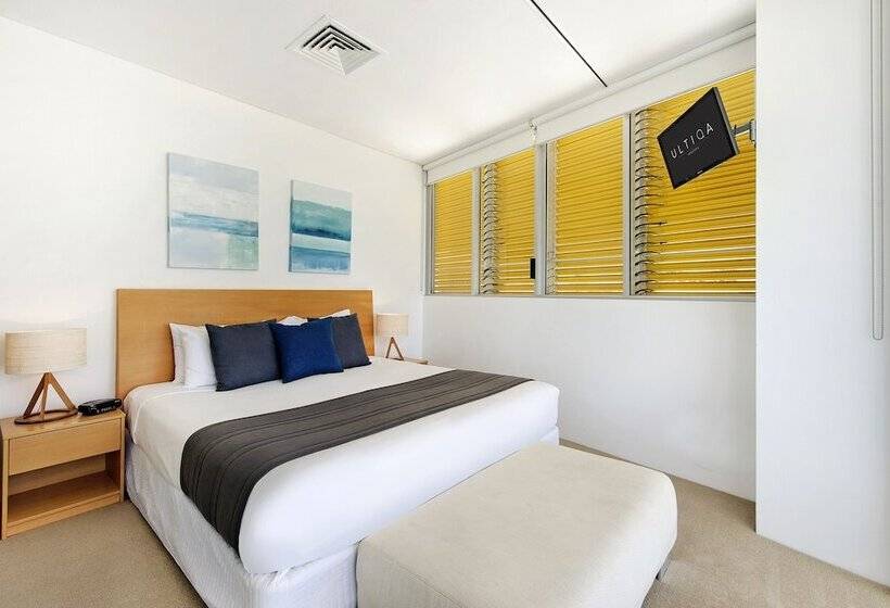 Deniz Manzaralı 3 Yatak Odalı Daire, Ultiqa Air On Broadbeach