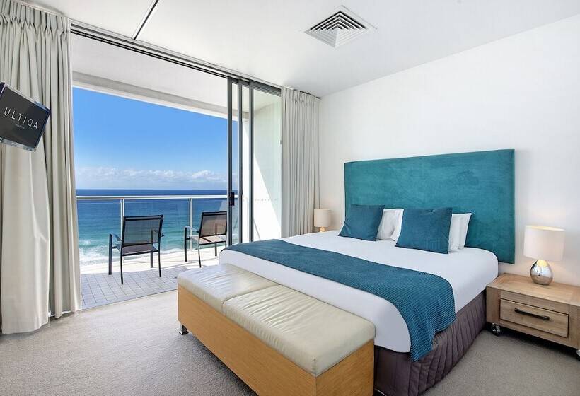 4 Yatak Odalı Daire, Ultiqa Air On Broadbeach