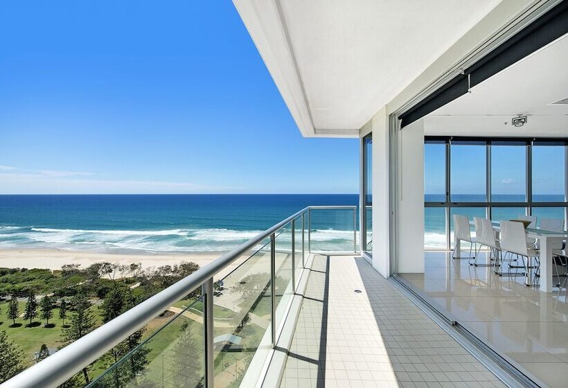 4 Yatak Odalı Daire, Ultiqa Air On Broadbeach