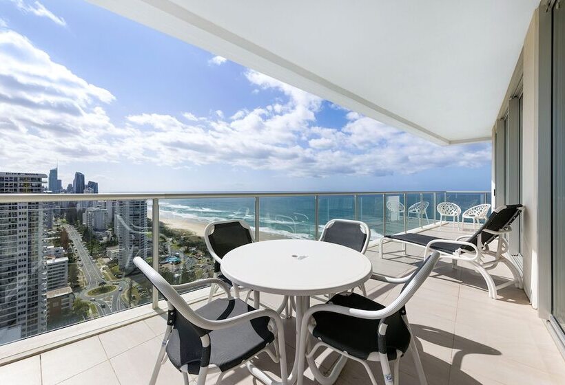 3 Bedroom Suite, Ultiqa Air On Broadbeach
