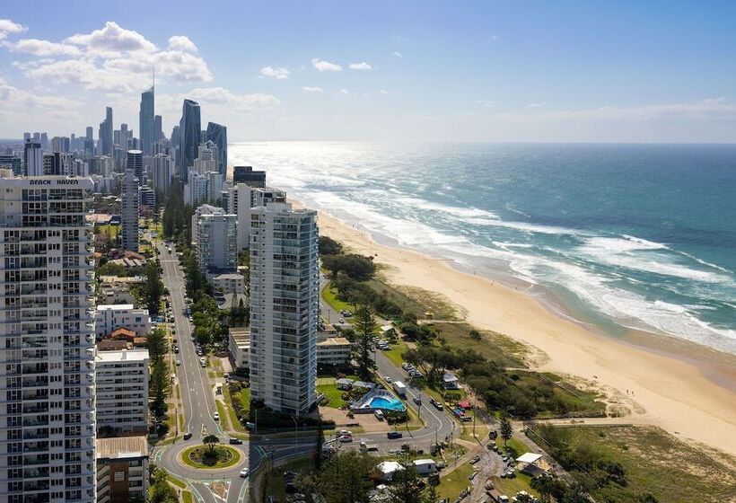 3 Bedroom Suite, Ultiqa Air On Broadbeach