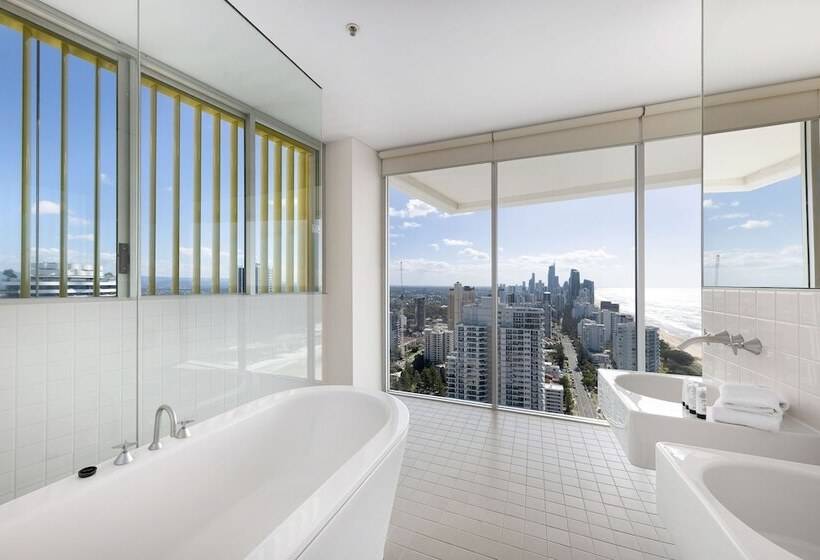 3 Bedroom Suite, Ultiqa Air On Broadbeach