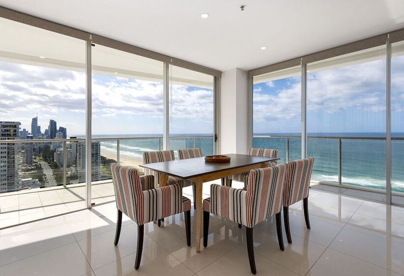 3침실 스위트, Ultiqa Air On Broadbeach