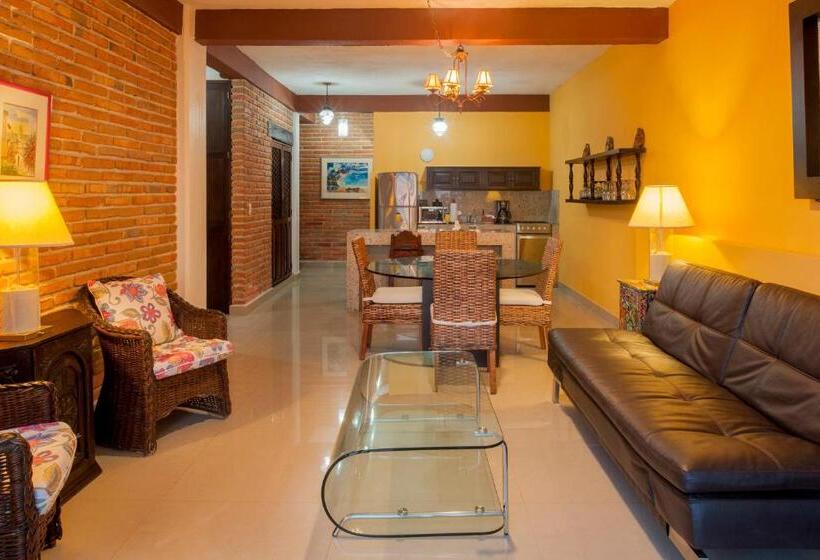 套房, Vallarta Shores Beach