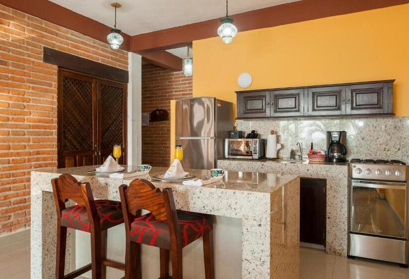 套房, Vallarta Shores Beach