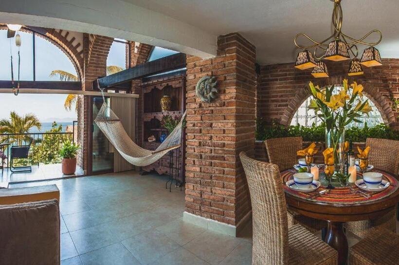 带2个卧室的套房, Vallarta Shores Beach