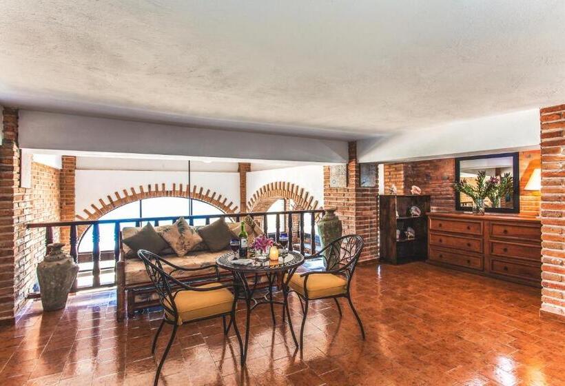 带2个卧室的套房, Vallarta Shores Beach