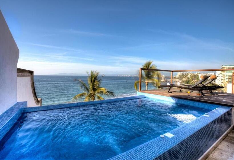 带3个卧室的套间, Vallarta Shores Beach