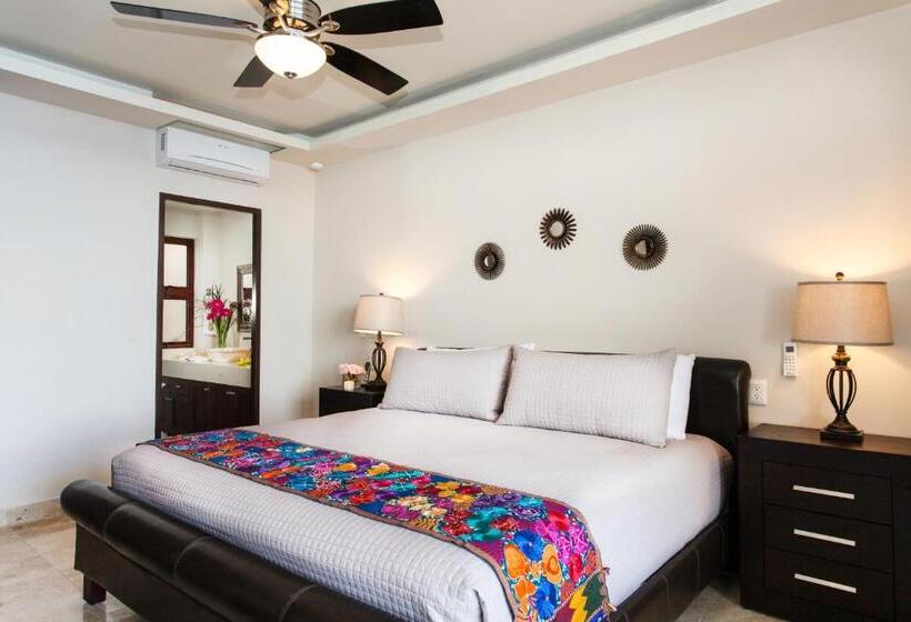 带3个卧室的套间, Vallarta Shores Beach