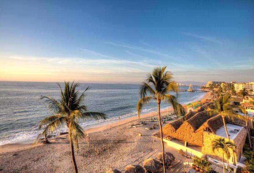 带3个卧室的套间, Vallarta Shores Beach