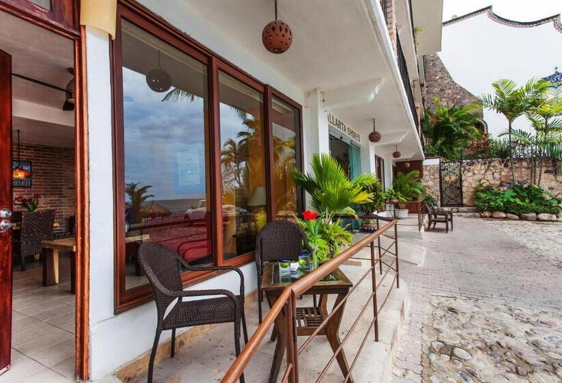 带1个卧室的公寓, Vallarta Shores Beach