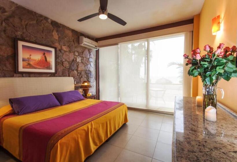 带1个卧室的公寓, Vallarta Shores Beach