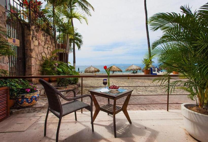 带1个卧室的公寓, Vallarta Shores Beach