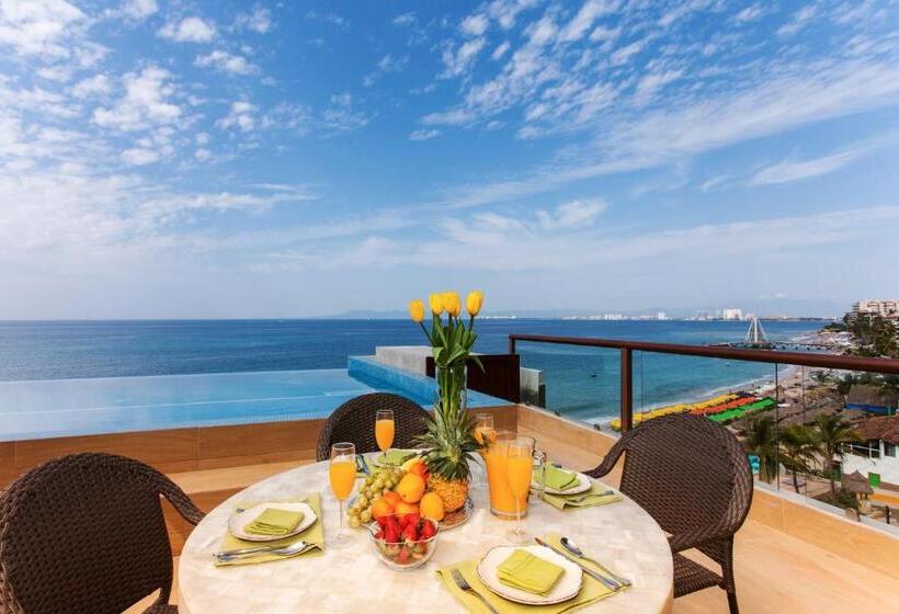 Tetőtéri Lakosztály, Vallarta Shores Beach