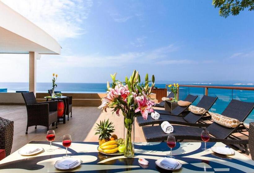 阁楼套房, Vallarta Shores Beach