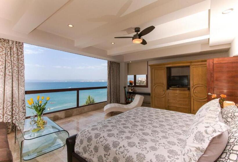 Ullakkosviitti, Vallarta Shores Beach