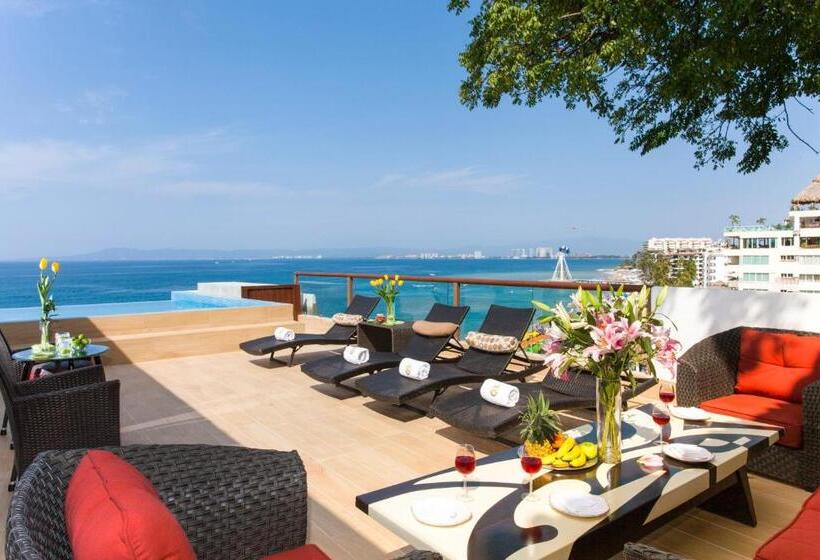 阁楼套房, Vallarta Shores Beach