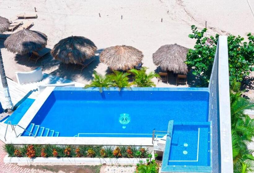 Sviitti 4 Makuuhuonetta, Vallarta Shores Beach